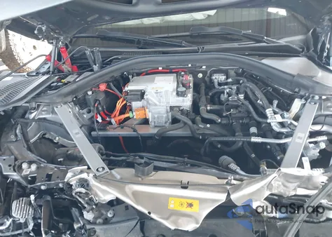 2024 BMW I4 Edrive35 z USA, uszkodzony, nr VIN WBY43AW00RFT05528